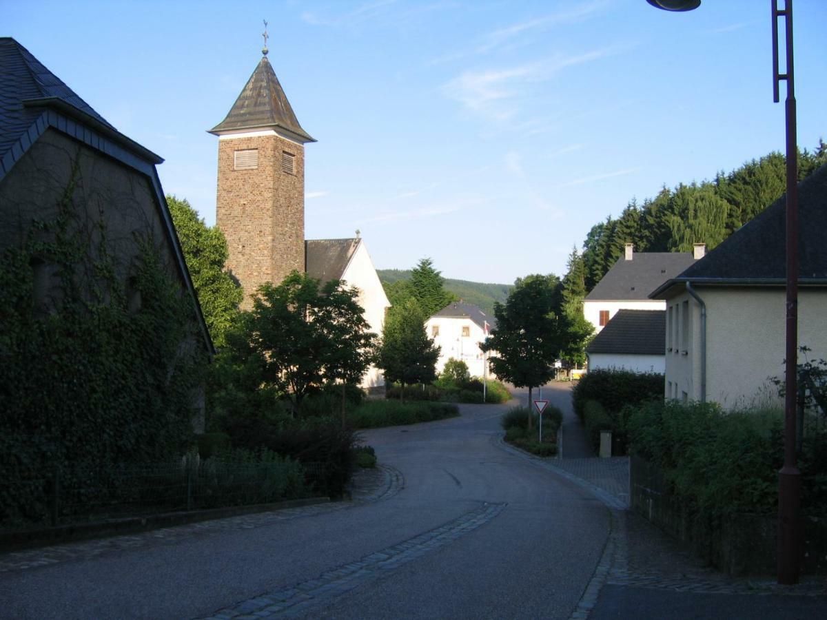Appt. Aeischer Wilwerwiltz Exterior foto